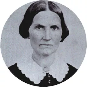 Margaret Taylor - Former First Lady of the United States ‧ Zachary Taylor's wife