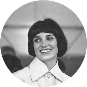 Margaret Trudeau photograph