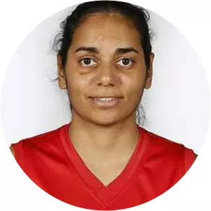 Margaret Varcoe photograph