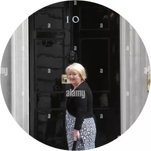 Margaret Vaughan photograph