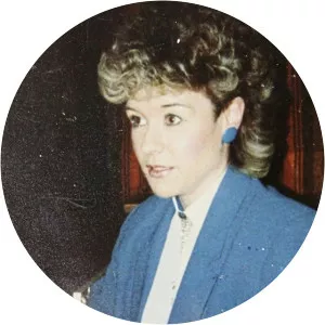 Margaret Wright photograph