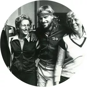 Margareta Borg photograph