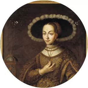 Margareta Eriksdotter Vasa - Gustav I of Sweden's sister