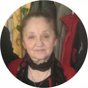 Margareta Labiș photograph