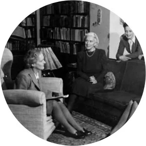 Margareta Sibelius - Jean Sibelius' daughter