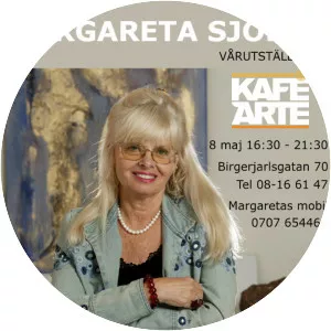 Margareta Sjödin