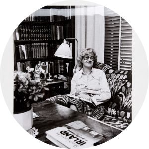 Margareta Sjögren-Olsson