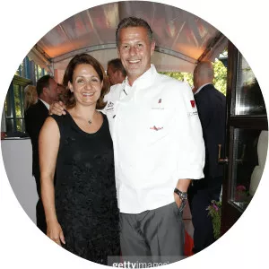 Margarete Hauser photograph