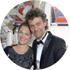 Margarete Joswig - Jonas Kaufmann's ex-wife