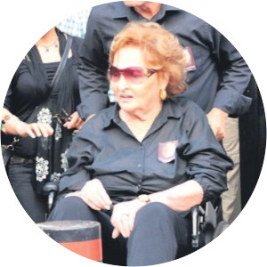 Margarete Olga Alaton - İshak Alaton's wife