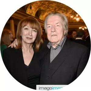 Margarete Zapatka - Manfred Zapatka's wife