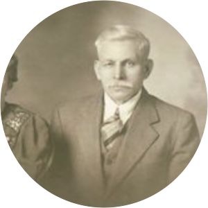 Margaretha Berg photograph