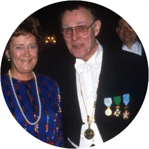 Margaretha Kamprad - Ingvar Kamprad's wife