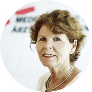 Margaretha Maleh photograph