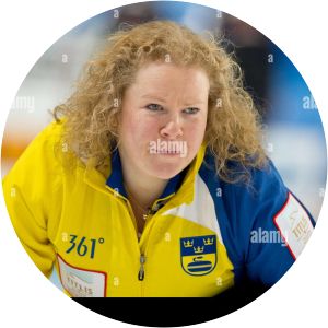 Margaretha Sigfridsson - Swedish curler