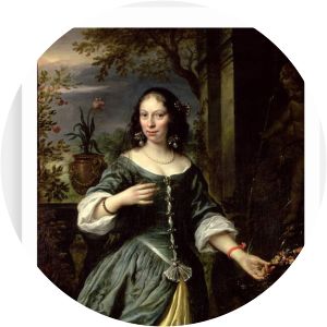 Margaretha Tulp photograph