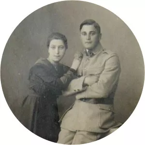 Margarethe Kaźmierczak - Horst Kasner's mother