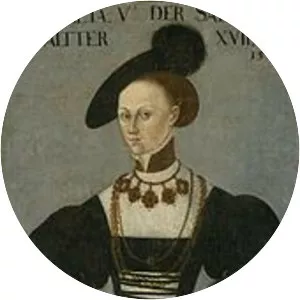 Margarethe von der Saale