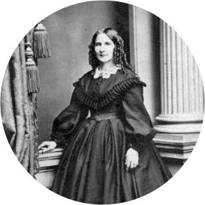 Margaretta Sophia Howard Ridgely photograph