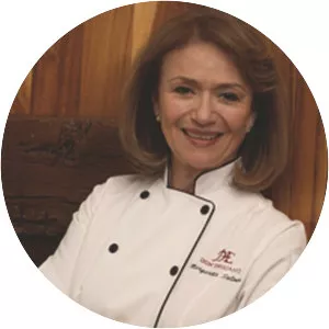 Margarita Carrillo Arronte - Mexican chef
