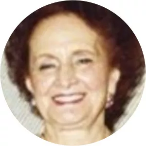 Margarita de Gortari de Salinas - Carlos Salinas de Gortari's mother