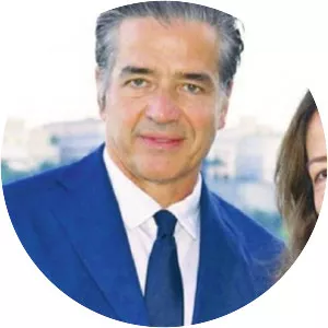 Margarita Latsis - Spiros Latsis' sister