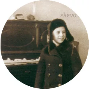 Margarita Legasova - Valery Legasov's wife