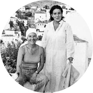 margarita liberaki giorgos karapanos