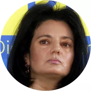 Margarita Mathiopoulos