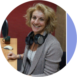 Margarita Mytilinaiou photograph