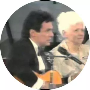 Margarita Ortiz - José José's mother