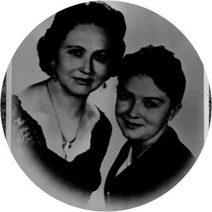 Margarita Richardi - Maximino Ávila Camacho's wife