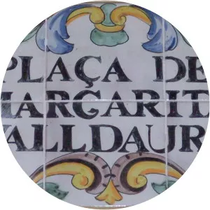 Margarita Valldaura photograph