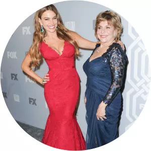 Margarita Vergara Dávila de Vergara - Sofía Vergara's mother