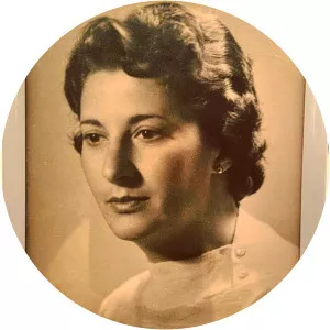 Margarita Zulema Ávalos photograph