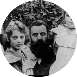 Margaritha Herzl photograph
