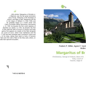 Margaritus of Brindisi