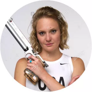Margaux Isaksen - Modern pentathlete