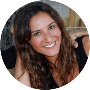 Margaux Lahaye photograph