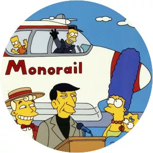 Marge vs. the Monorail