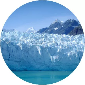 Margerie Glacier