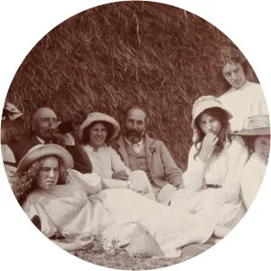 Margery Olivier - Sydney Olivier, 1st Baron Olivier's daughter