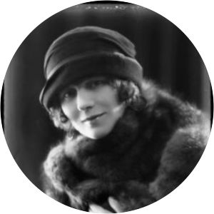 Margery Woollcombe-Boyce photograph