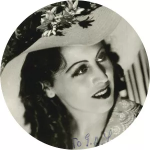 Margherita Carosio - Italian operatic soprano