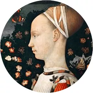 Margherita Gonzaga - Paola Malatesta's daughter