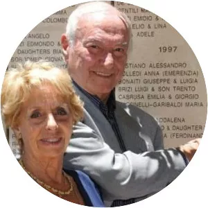 Margherita Pastore - Piero Angela's wife