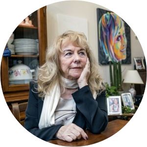 Margherita Rebuffoni photograph