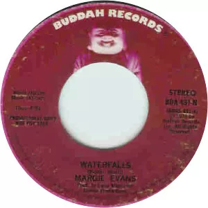 Margie Evans - Musical artist