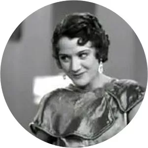 Margie Hines - American voice actress