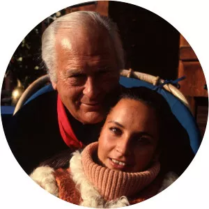 Margie Schmitz - Curd Jürgens' wife